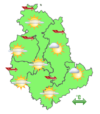 Previsioni di Oggi Pomeriggio