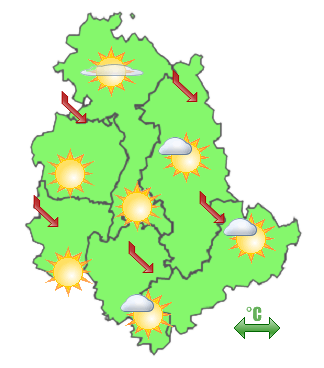 Previsioni di Oggi Pomeriggio
