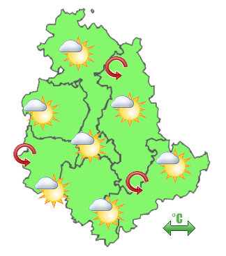 Previsioni di Oggi Pomeriggio