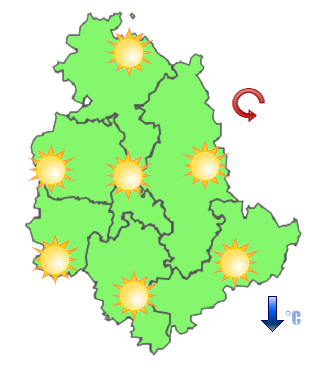 Previsioni di Oggi Mattina