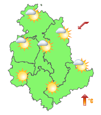 Previsioni di Oggi Pomeriggio