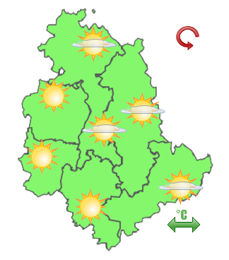 Previsioni di Oggi Pomeriggio