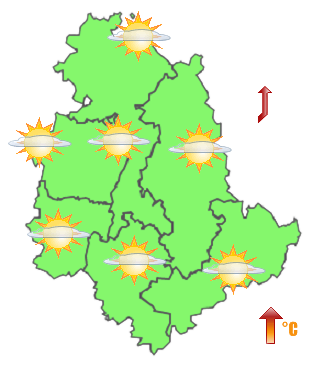 Previsioni di Oggi Mattina