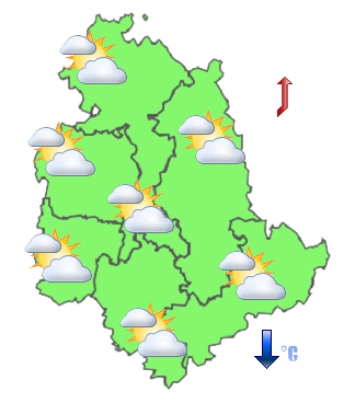Previsioni di Oggi Pomeriggio