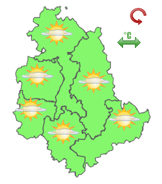 Previsioni di Oggi Pomeriggio