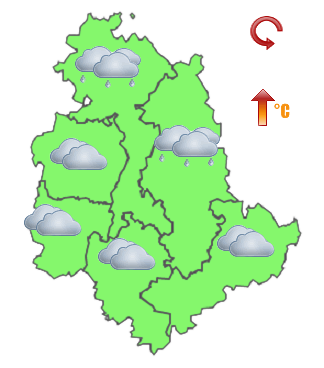 Previsioni di Oggi Sera-Notte