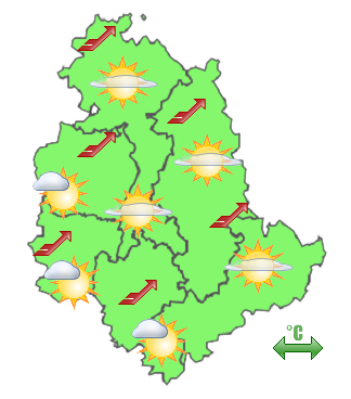 Previsioni di Oggi Pomeriggio