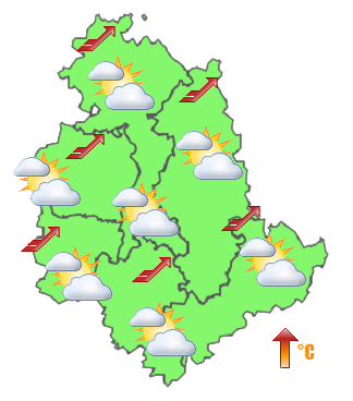 Previsioni di Oggi Mattina