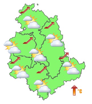 Previsioni di Oggi Mattina