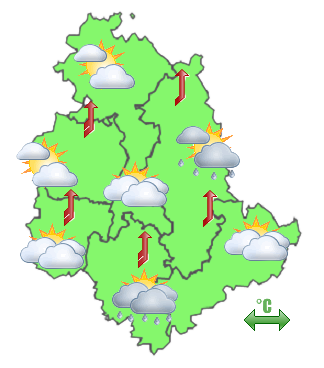 Previsioni di Oggi Mattina