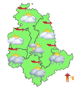 Previsioni di Oggi Pomeriggio