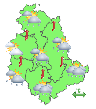Previsioni di Oggi Mattina