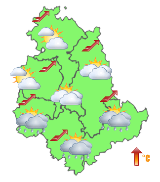 Previsioni di Oggi Pomeriggio