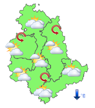 Previsioni di Oggi Mattina