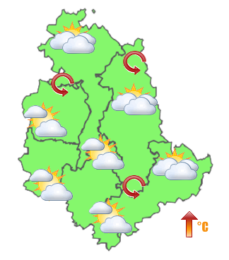 Previsioni di Oggi Pomeriggio