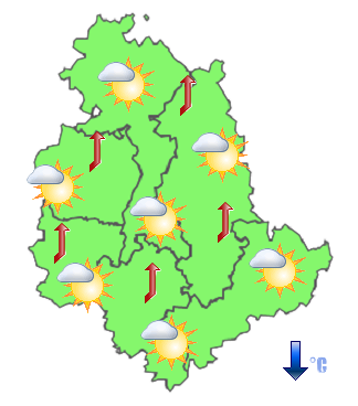 Previsioni di Oggi Mattina