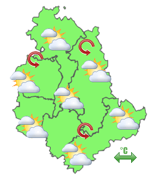 Previsioni di Oggi Mattina