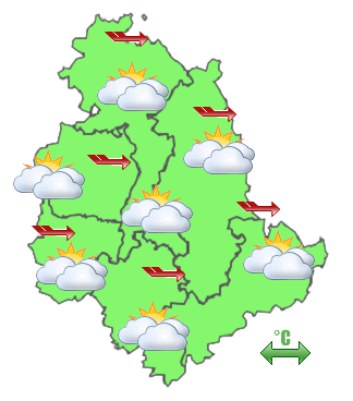Previsioni di Oggi Pomeriggio