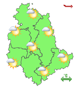 Previsioni di Oggi Pomeriggio