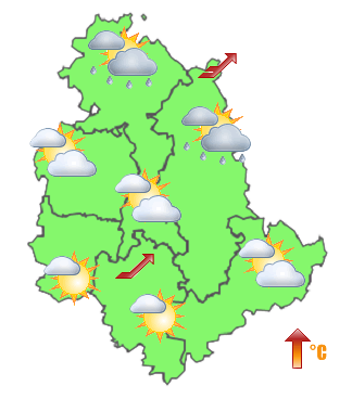 Previsioni di Oggi Mattina