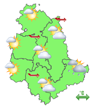 Previsioni di Oggi Pomeriggio