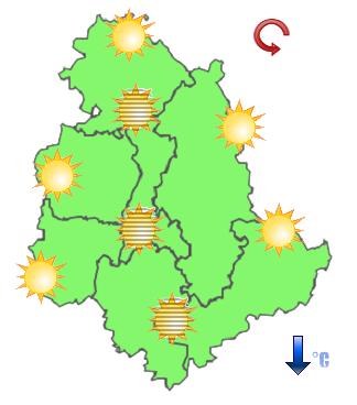 Previsioni di Oggi Mattina