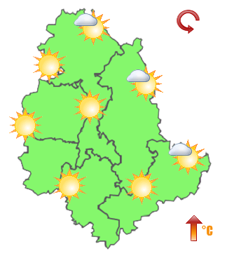 Previsioni di Oggi Pomeriggio