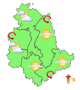 Previsioni di Oggi Mattina