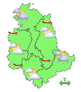 Previsioni di Oggi Pomeriggio