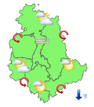 Previsioni di Oggi Mattina