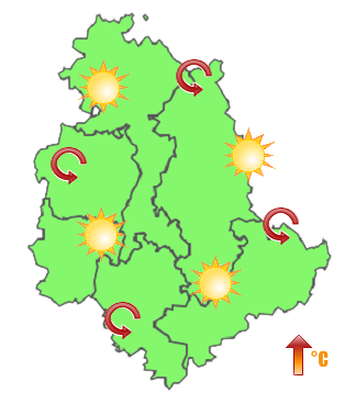 Previsioni di Oggi Pomeriggio