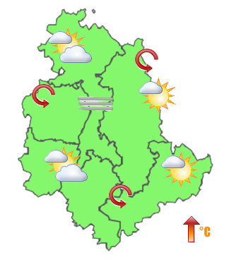 Previsioni di Oggi Mattina
