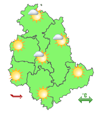Previsioni di Oggi Pomeriggio