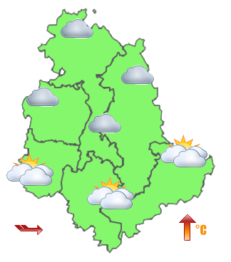 Previsioni di Oggi Mattina