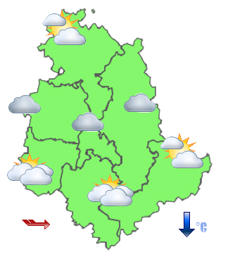 Previsioni di Oggi Pomeriggio