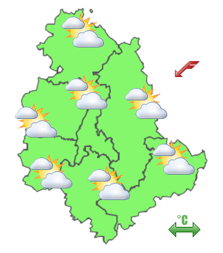 Previsioni di Oggi Mattina
