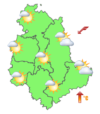 Previsioni di Oggi Pomeriggio