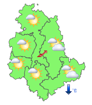 Previsioni di Oggi Pomeriggio