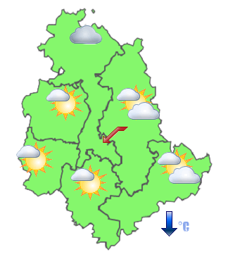 Previsioni di Oggi Mattina