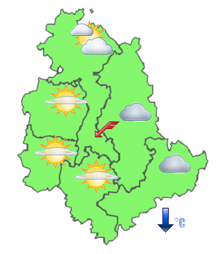 Previsioni di Oggi Pomeriggio
