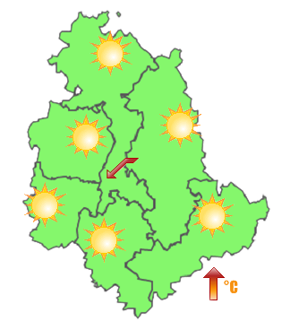 Previsioni di Oggi Pomeriggio