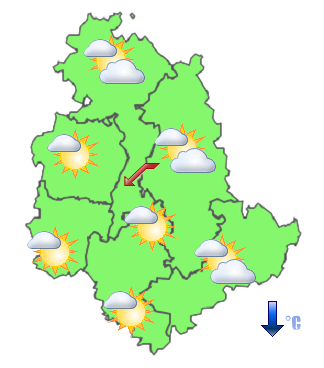 Previsioni di Oggi Mattina