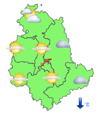 Previsioni di Oggi Pomeriggio