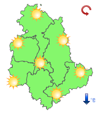 Previsioni di Oggi Mattina
