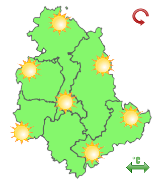 Previsioni di Oggi Mattina