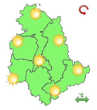 Previsioni di Oggi Mattina