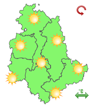 Previsioni di Oggi Pomeriggio