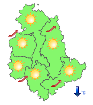 Previsioni di Oggi Pomeriggio
