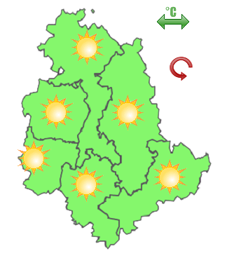 Previsioni di Oggi Pomeriggio