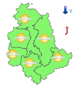 Previsioni di Oggi Pomeriggio